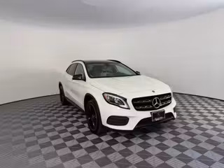 2018 Mercedes-Benz GLA 250