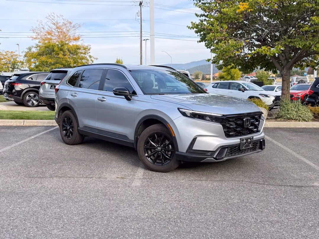 2023 Honda Cr-V Hybrid Sport - Image 2