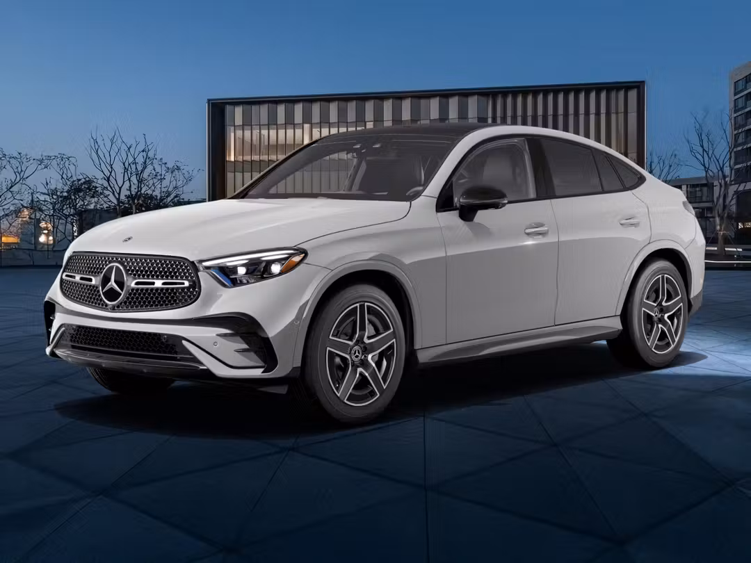2026 Mercedes-Benz GLC 300 - Image 2