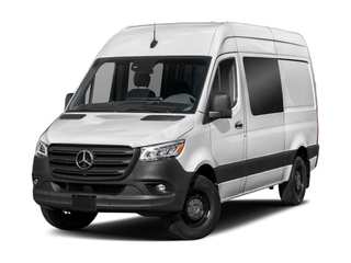2026 Mercedes-Benz Sprinter 2500 Crew 170 WB