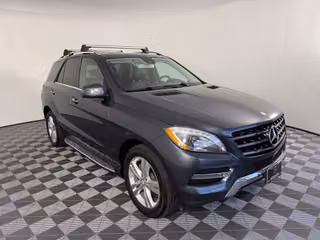 2015 Mercedes-Benz M ML 250