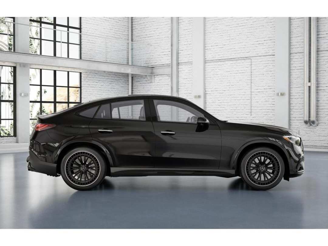 2025 Mercedes-Benz GLC 43 AMG® - Image 2