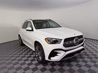 2026 Mercedes-Benz GLE 350