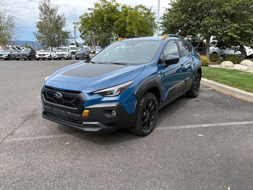 2024 Subaru Crosstrek Wilderness - Image 3
