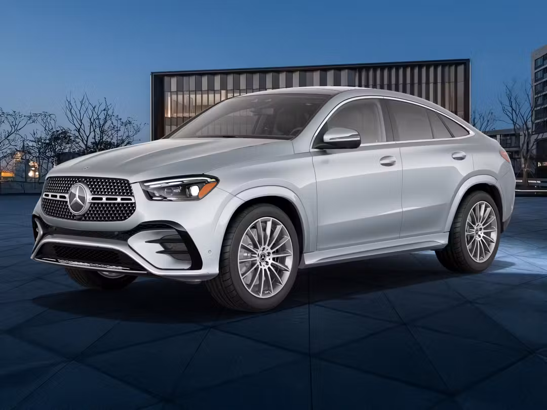 2026 Mercedes-Benz GLE 450 - Image 2