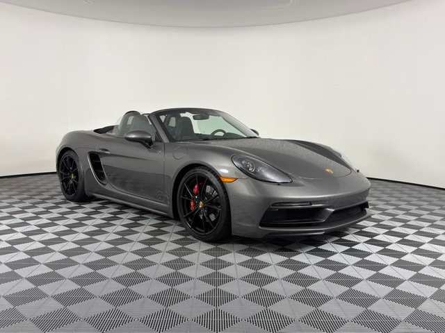 2019 Porsche 718 Boxster GTS