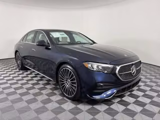 2027 Mercedes-Benz E-Class E 350