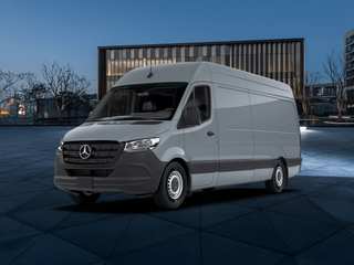 2026 Mercedes-Benz Sprinter 2500 Cargo 170 WB