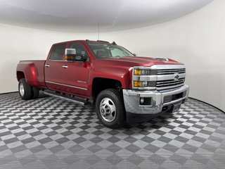2018 Chevrolet Silverado 3500Hd LTZ
