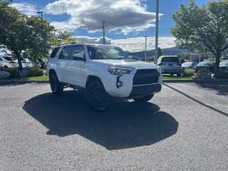 2017 Toyota 4Runner TRD Pro