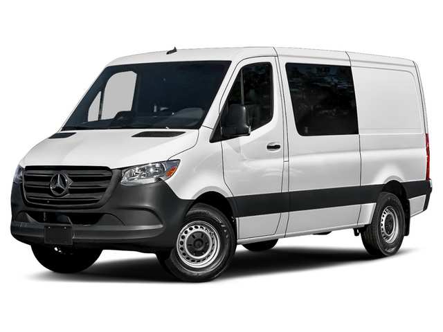 2027 Mercedes-Benz Sprinter 2500 Crew 144 WB