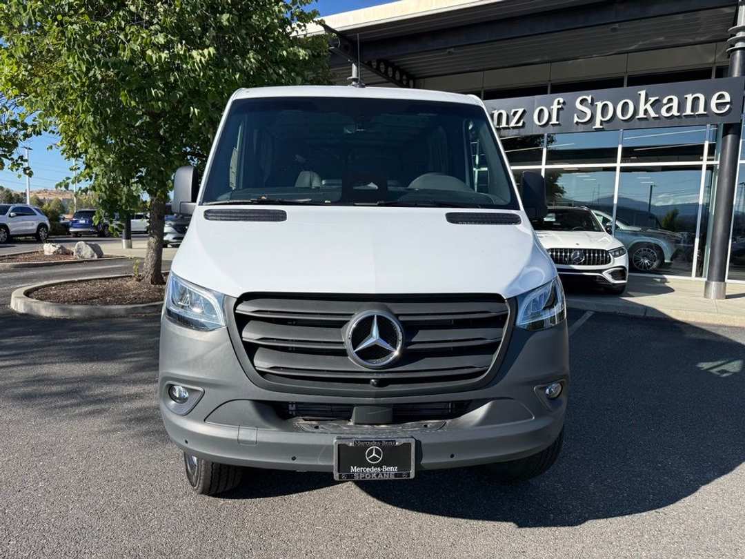 2026 Mercedes-Benz Sprinter 2500 Cargo 144 WB - Image 2