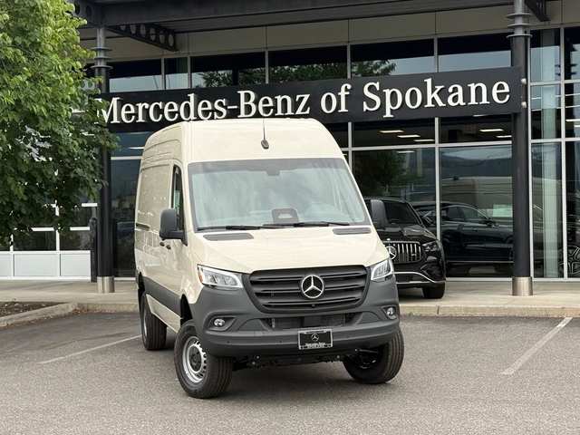 2026 Mercedes-Benz Sprinter 2500 Cargo 144 WB