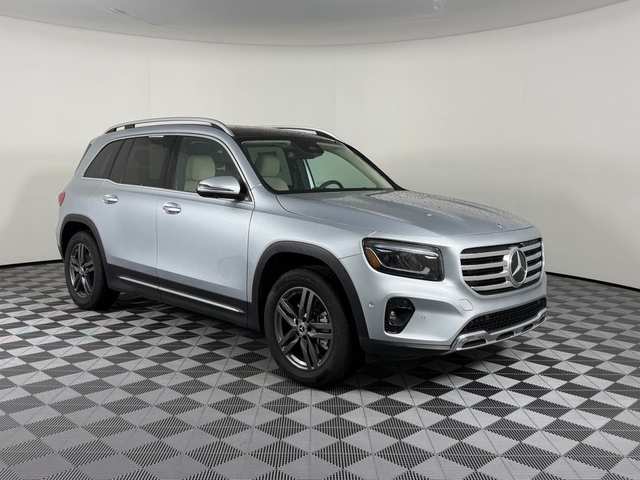 2025 Mercedes-Benz GLB 250