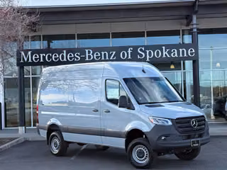 2025 Mercedes-Benz Sprinter 2500 Cargo 144 WB