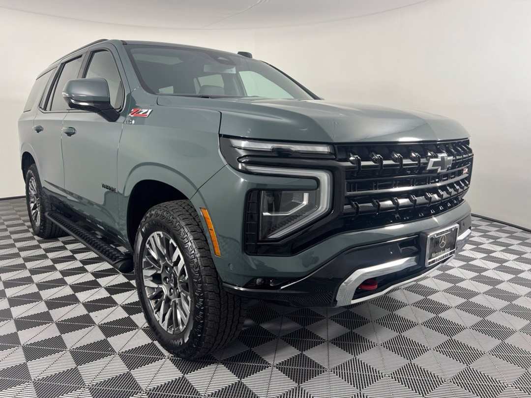 2025 Chevrolet Tahoe Z71 - Image 2