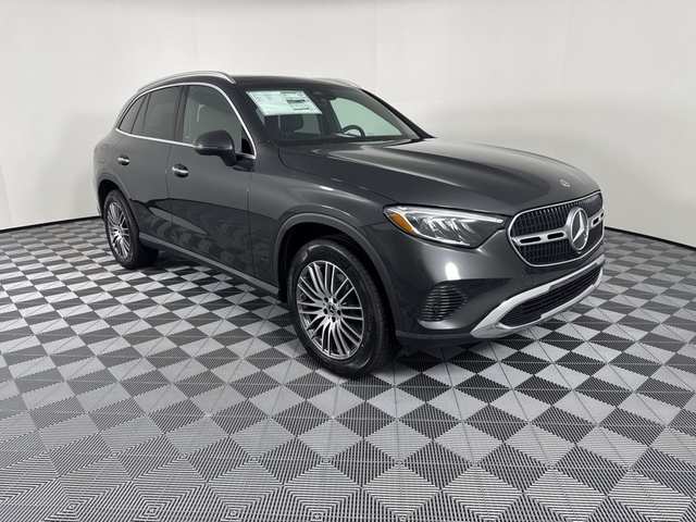 2026 Mercedes-Benz GLC 300