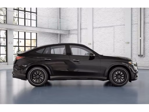 2025 Mercedes-Benz GLC 43 AMG®