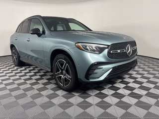 2026 Mercedes-Benz GLC 300