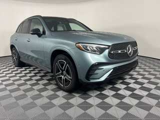 2026 Mercedes-Benz GLC 300