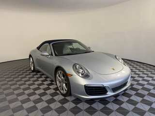 2017 Porsche 911 Carrera S