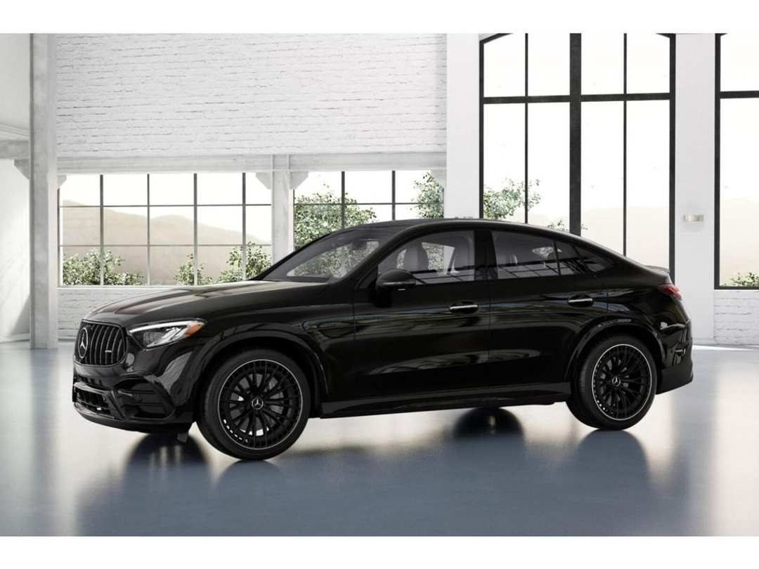 2025 Mercedes-Benz GLC Coupe AMG GLC 43 - Photo 35