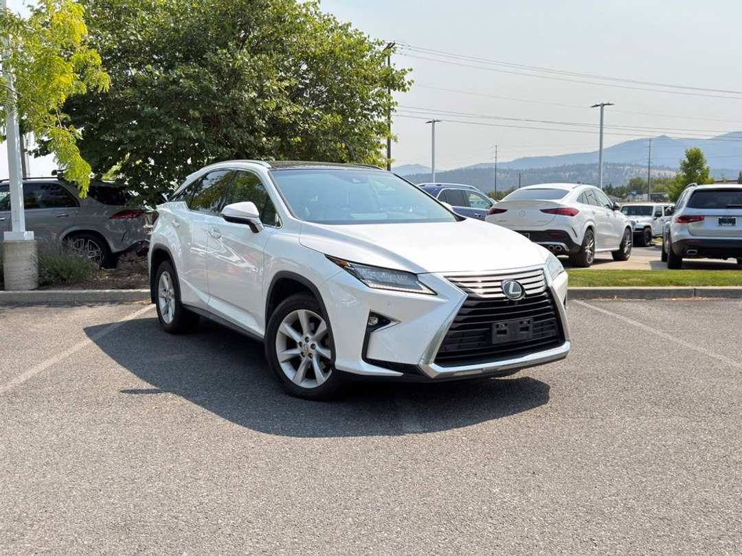 2017 Lexus RX 350 - Image 2