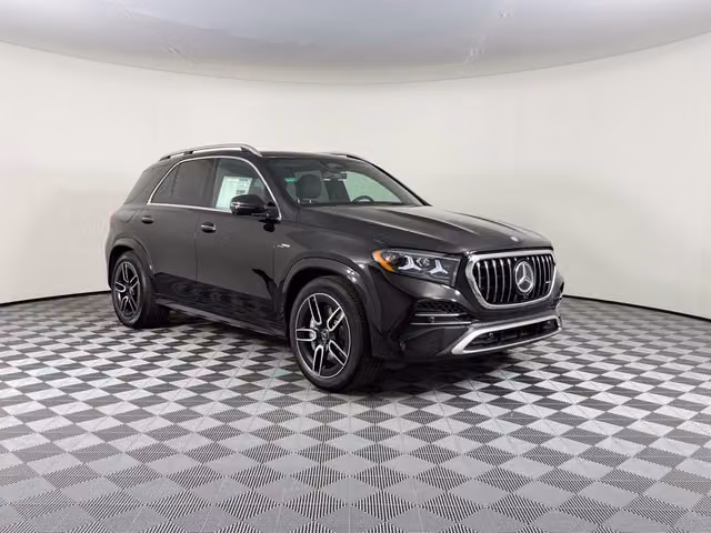2027 Mercedes-Benz GLE 53e AMG®