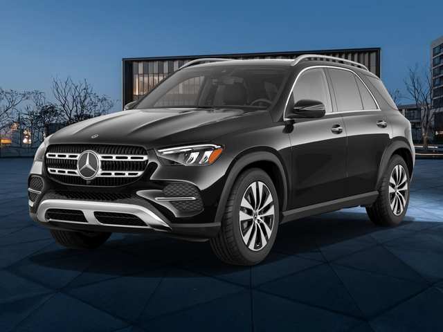 2026 Mercedes-Benz GLE 350