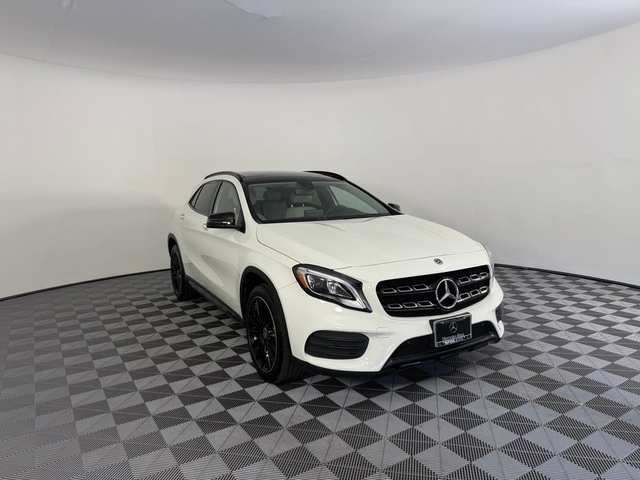2018 Mercedes-Benz GLA 250
