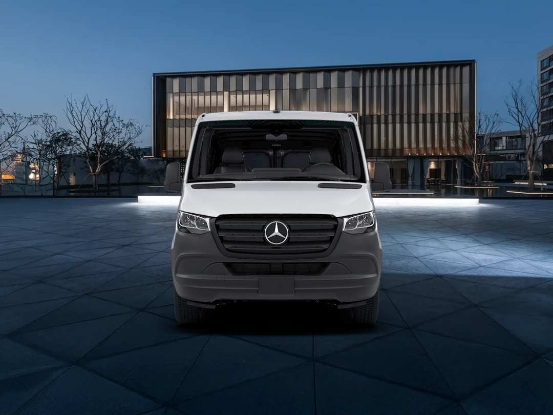 2026 Mercedes-Benz Sprinter 2500 Cargo 144 WB - Image 2