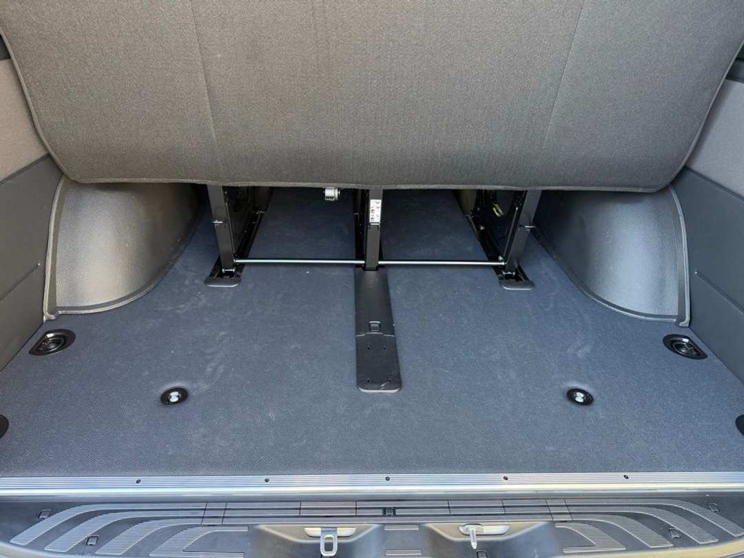 2025 Mercedes-Benz Sprinter Passenger Van Base - Photo 9