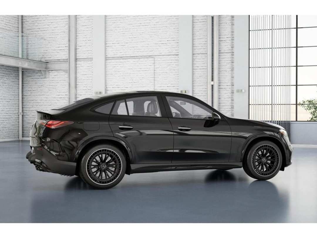 2025 Mercedes-Benz GLC Coupe AMG GLC 43 - Photo 16