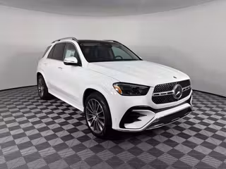 2026 Mercedes-Benz GLE 350