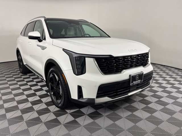 2025 Kia Sorento Hybrid EX