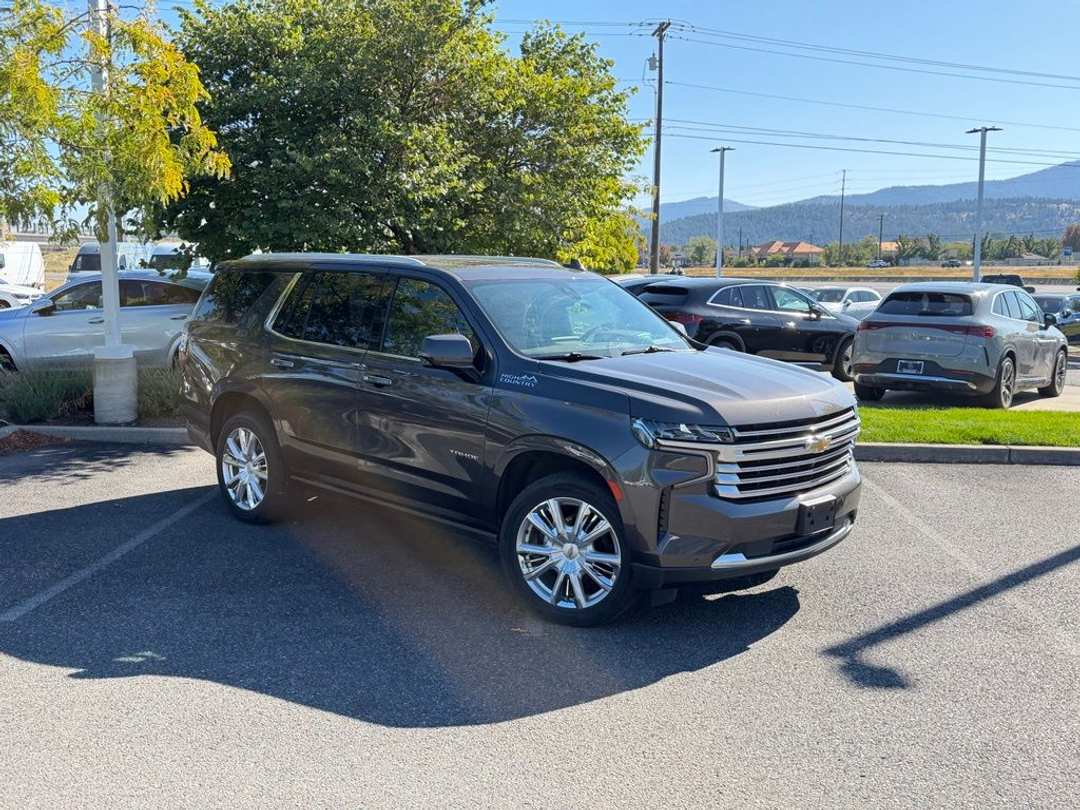 2021 Chevrolet Tahoe High Country - Image 3