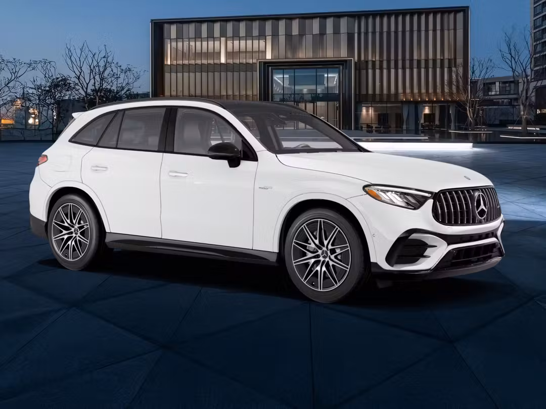 2026 Mercedes-Benz GLC 43 AMG® - Image 2