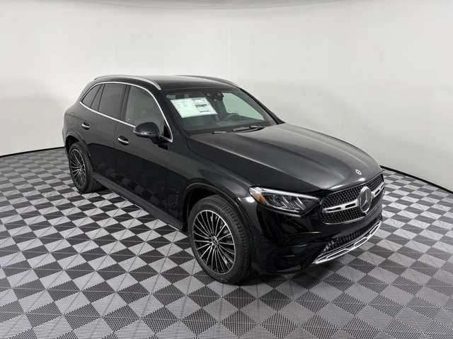 2027 Mercedes-Benz GLC 300