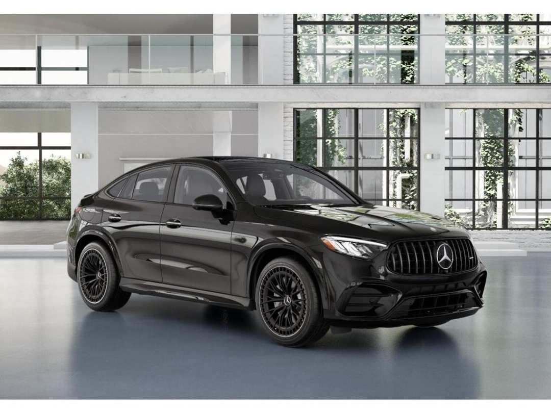 2025 Mercedes-Benz GLC Coupe AMG GLC 43 - Photo 10