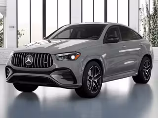 2026 Mercedes-Benz GLE 53 AMG®