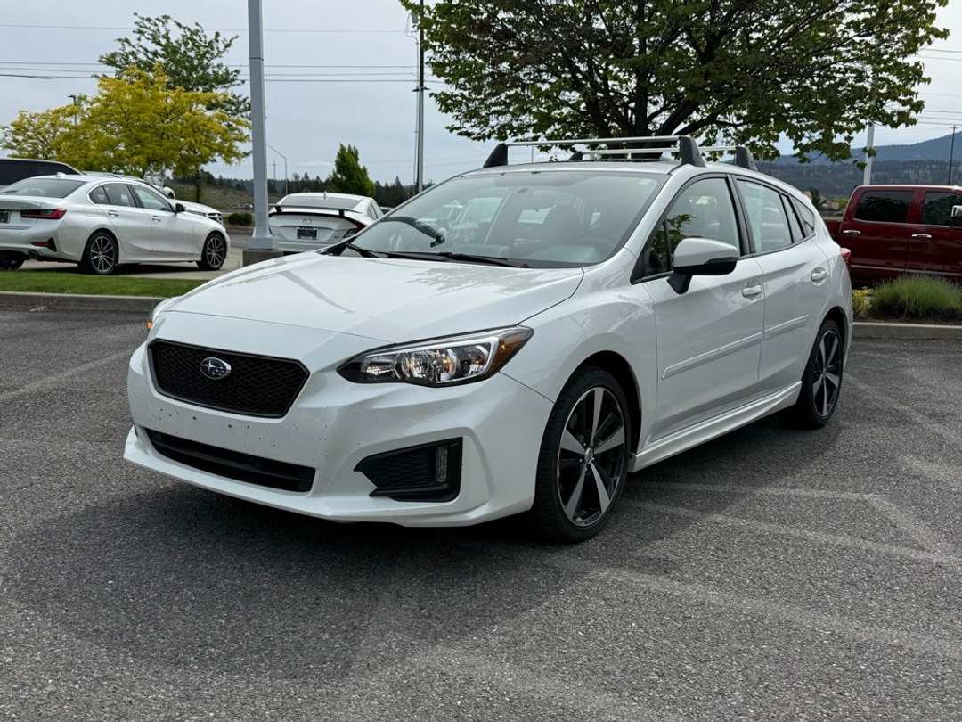 2017 Subaru Impreza 2.0i Sport - Image 3