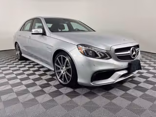 2014 Mercedes-Benz E-Class E 63 AMG®