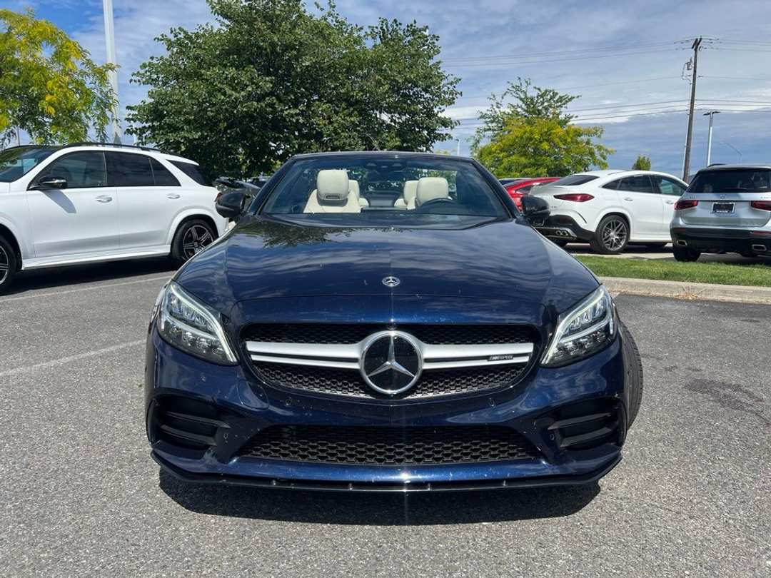 2021 Mercedes-Benz C-Class C 43 AMG® - Image 3