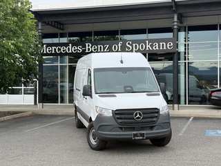 2026 Mercedes-Benz Sprinter 2500 Cargo 170 WB