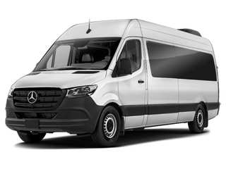2026 Mercedes-Benz Sprinter 2500 Passenger 170 WB