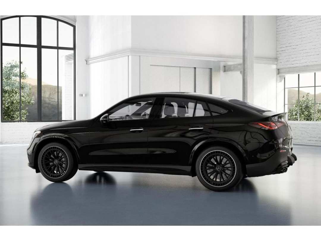 2025 Mercedes-Benz GLC Coupe AMG GLC 43 - Photo 30