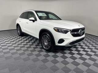 2026 Mercedes-Benz GLC 300