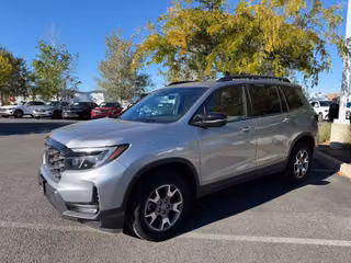 2023 Honda Passport TrailSport