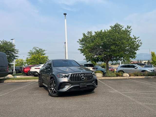 2024 Mercedes-Benz GLE 53 AMG®