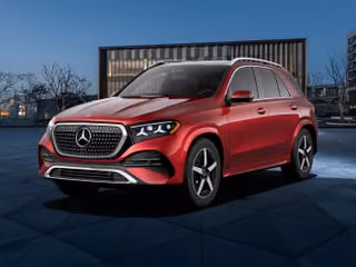 2027 Mercedes-Benz GLE 450